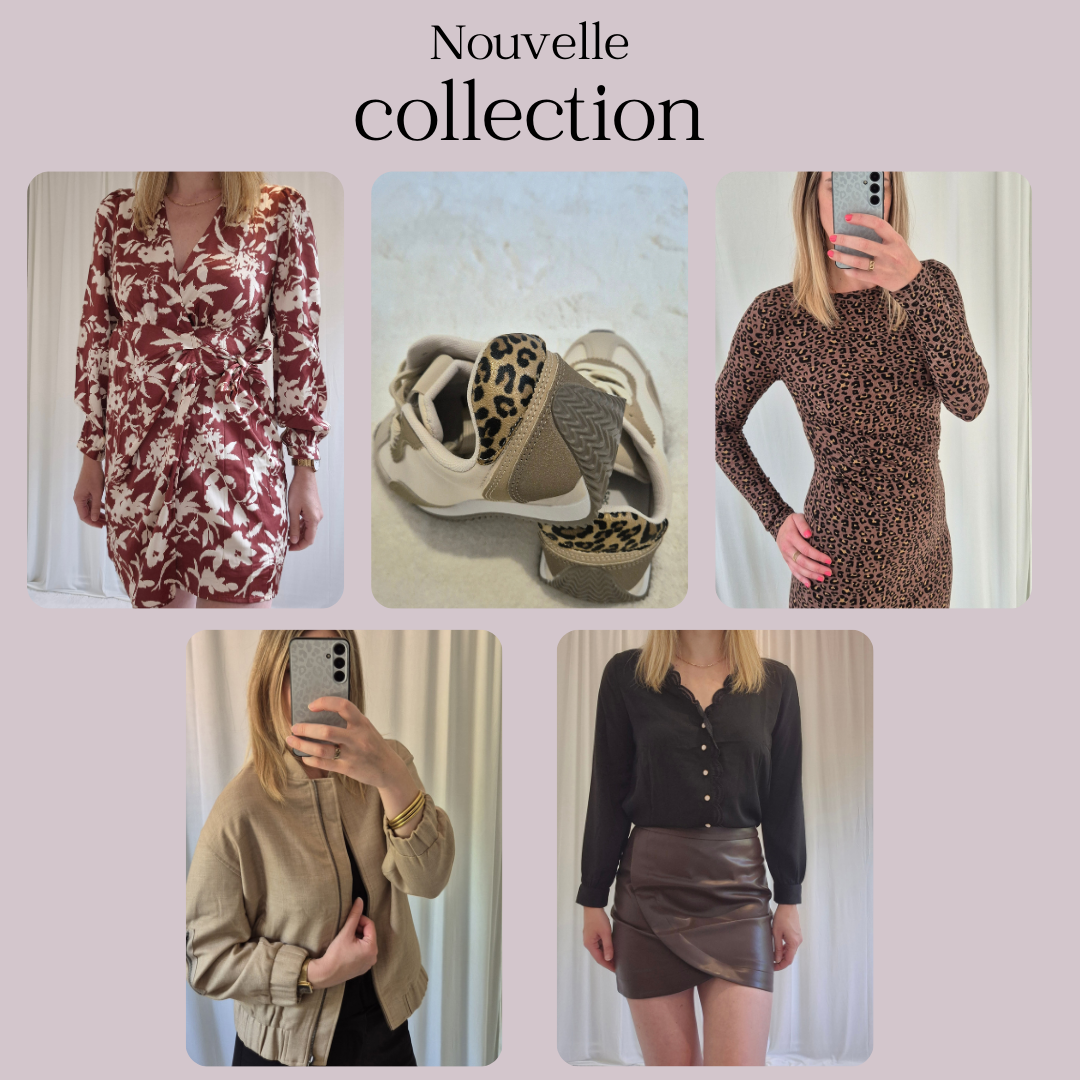 Nouvelle collection