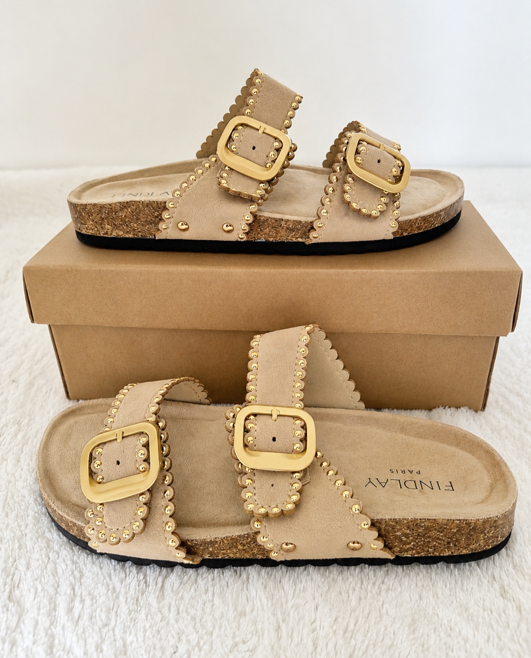 Sandales et Mules