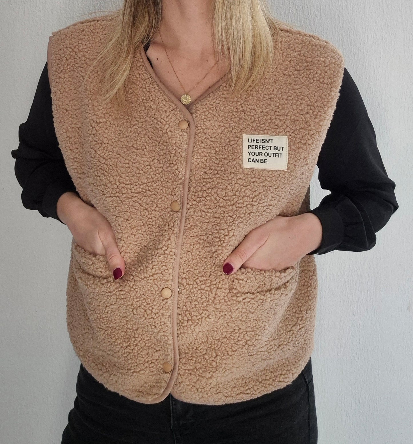 Gilet Becca