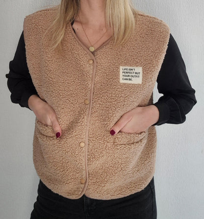 Gilet Becca
