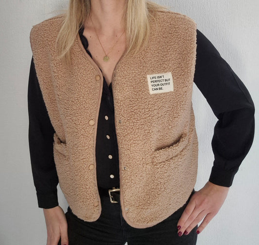 Gilet Becca