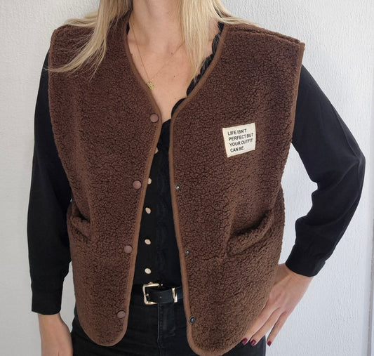 Gilet Noa