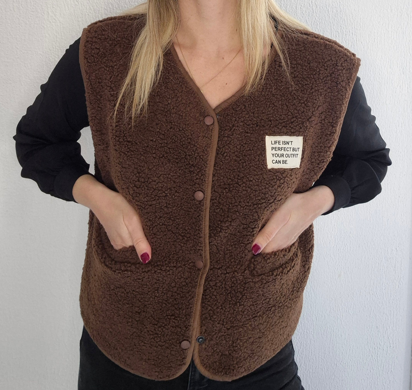 Gilet Noa